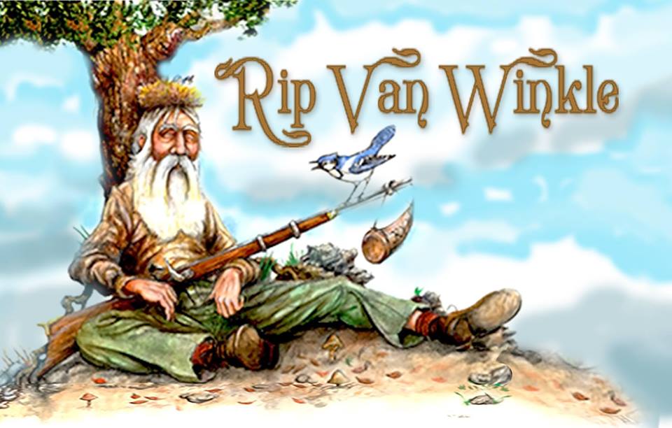 rip van winkle essay pdf